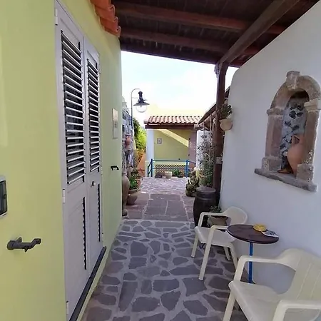 Apartamento Panorama Lipari (Isola Lipari)
