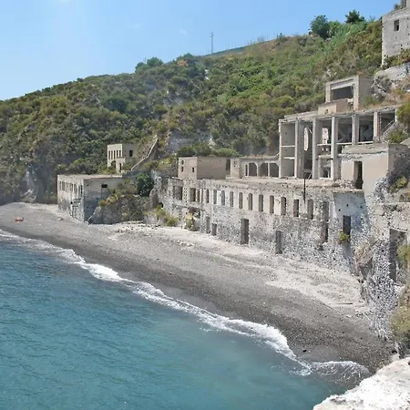 Panorama Apartamento Lipari (Isola Lipari)