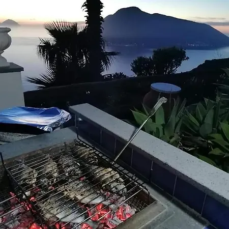 Panorama Lipari (Isola Lipari)