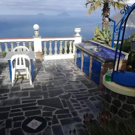Apartment Panorama Lipari (Isola Lipari)