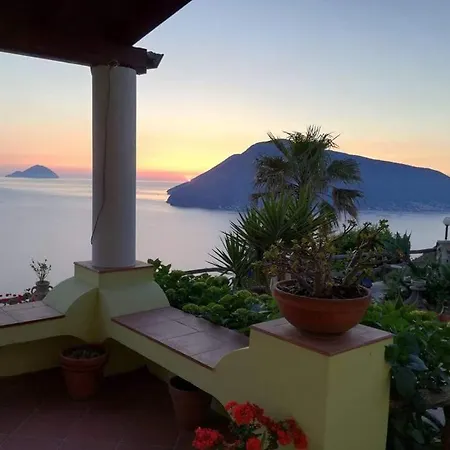 Apartment Panorama Lipari (Isola Lipari)