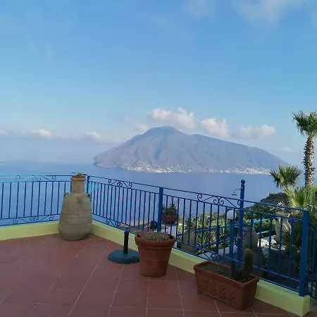 Panorama Apartment Lipari (Isola Lipari)