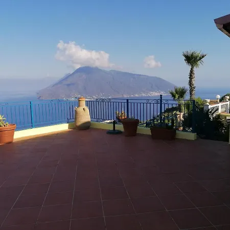 Apartment Panorama Lipari (Isola Lipari)