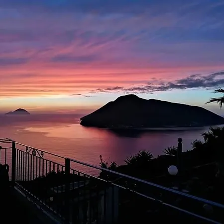 Panorama * Lipari (Isola Lipari)