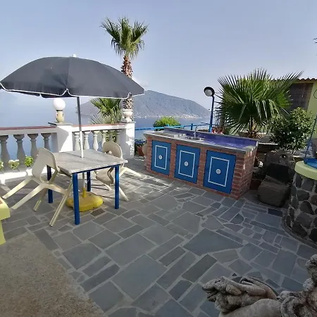 Apartment Panorama Lipari (Isola Lipari)