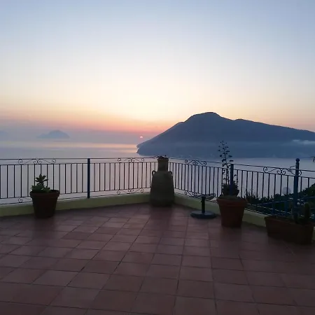 Panorama Apartment Lipari (Isola Lipari)