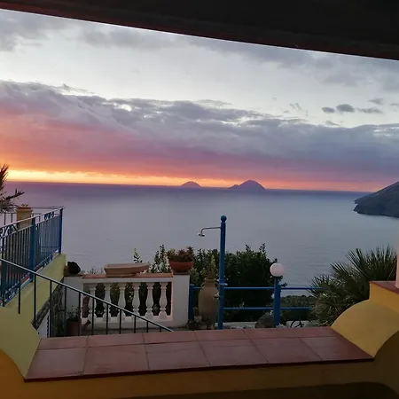 Apartment Panorama Lipari (Isola Lipari)