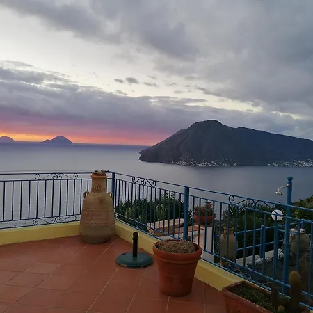 Panorama * Lipari (Isola Lipari)